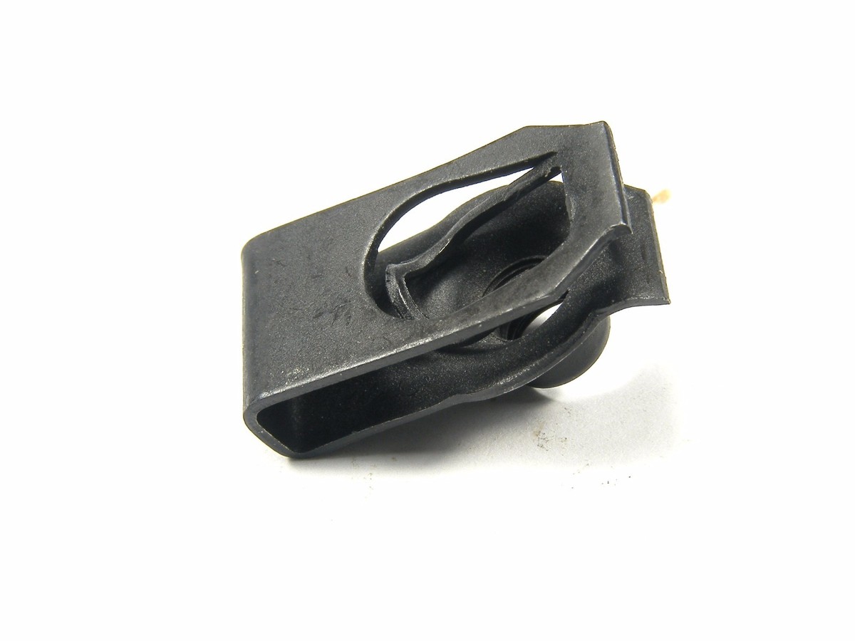 10 Pair Body Bolts & U-nut Clips- M6-1.0 X 25mm- 10mm Hex Fit For Ford 1980-2016 - Foto 9