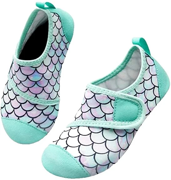Mermaid Shoes for Girls