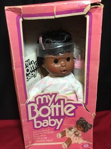 pull string dolls of the 70's