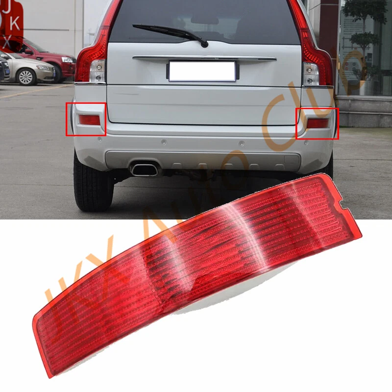 Volvo Xc90 Rear Tail Light Replacement Shelly Lighting