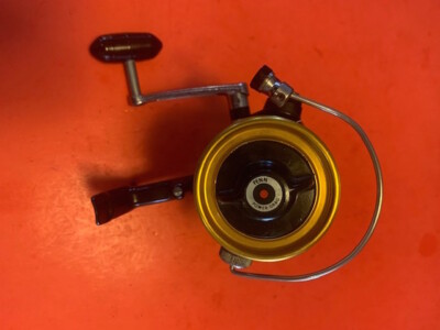 VINTAGE PENN SPINFISHER 650SS SPINNING REEL WORKS GREAT L@@KEE L