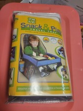 Star Kids Snack and Play Travel Tray.