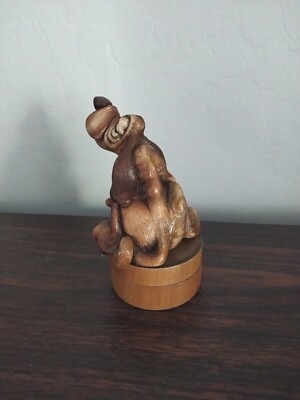 BEASTIES of the kingdom FLORIDA　USA 犬 Vintage John Raya Beasties of the Kingdom Dog Figure 1980s | eBay
