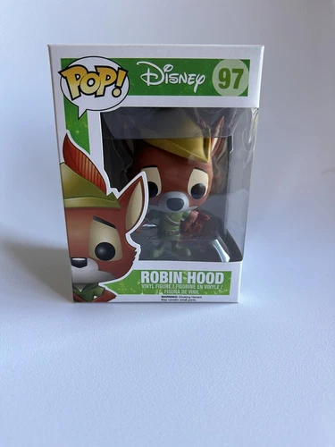 Disney Robin Hood Funko Pop #97