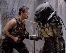 Oleg Taktarov Signed UFC 16x20 Photo BAS COA Predators Movie Picture Pride FC