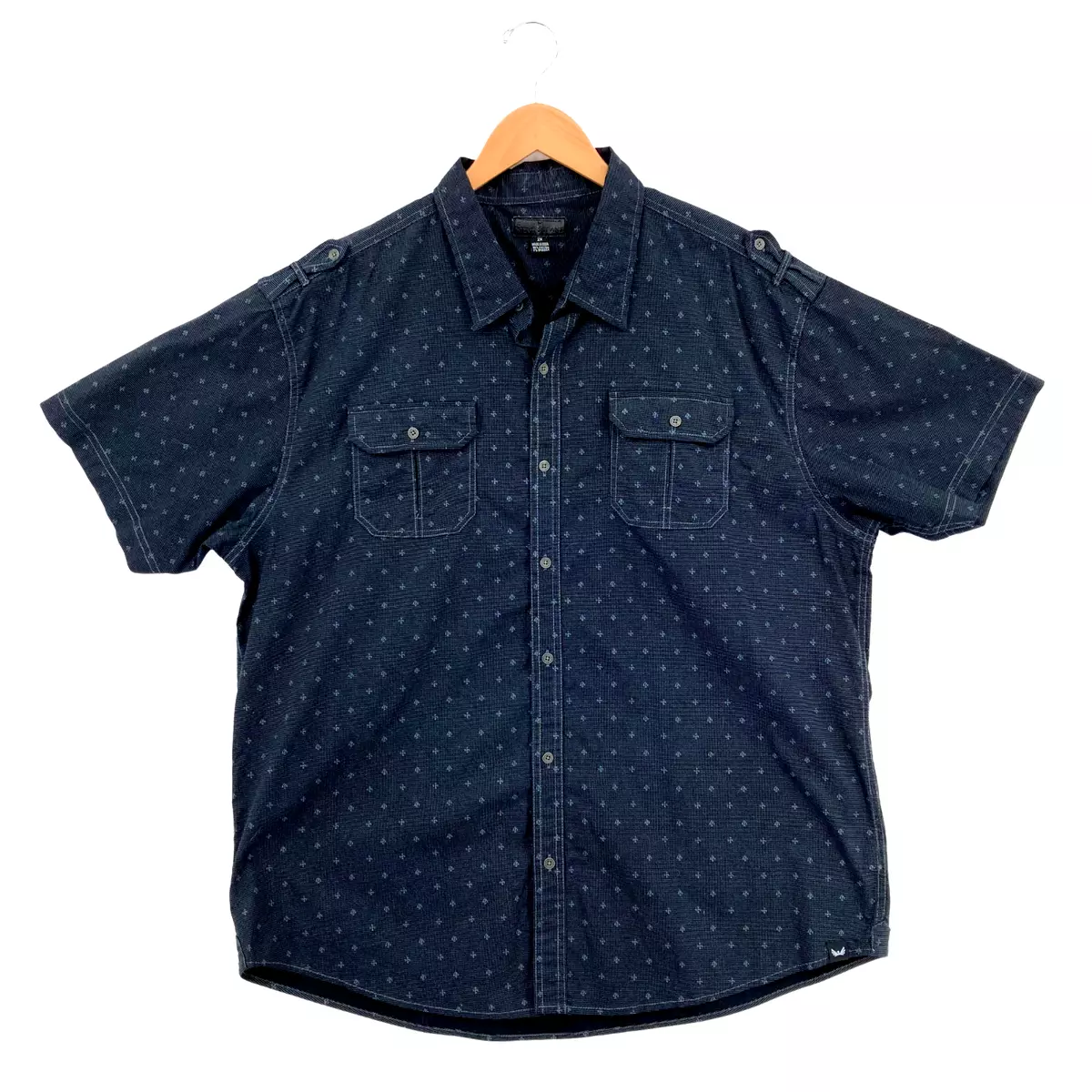Steve's 2025 jeans shirt