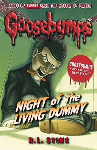 Night of the Living Dummy (Goosebumps),R.L. Stine