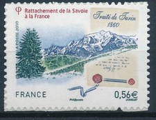 Timbre France Adhesif 415 Savoie