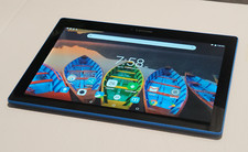 Lenovo TB-X103F Tablet 16GB HDD 1GB RAM Qualcomm Quadcore 1.30GHz