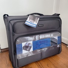 samsonite rolling garment bag