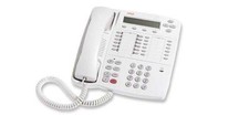 Fully Refurbished Avaya 4612 IP Phone D01 White 