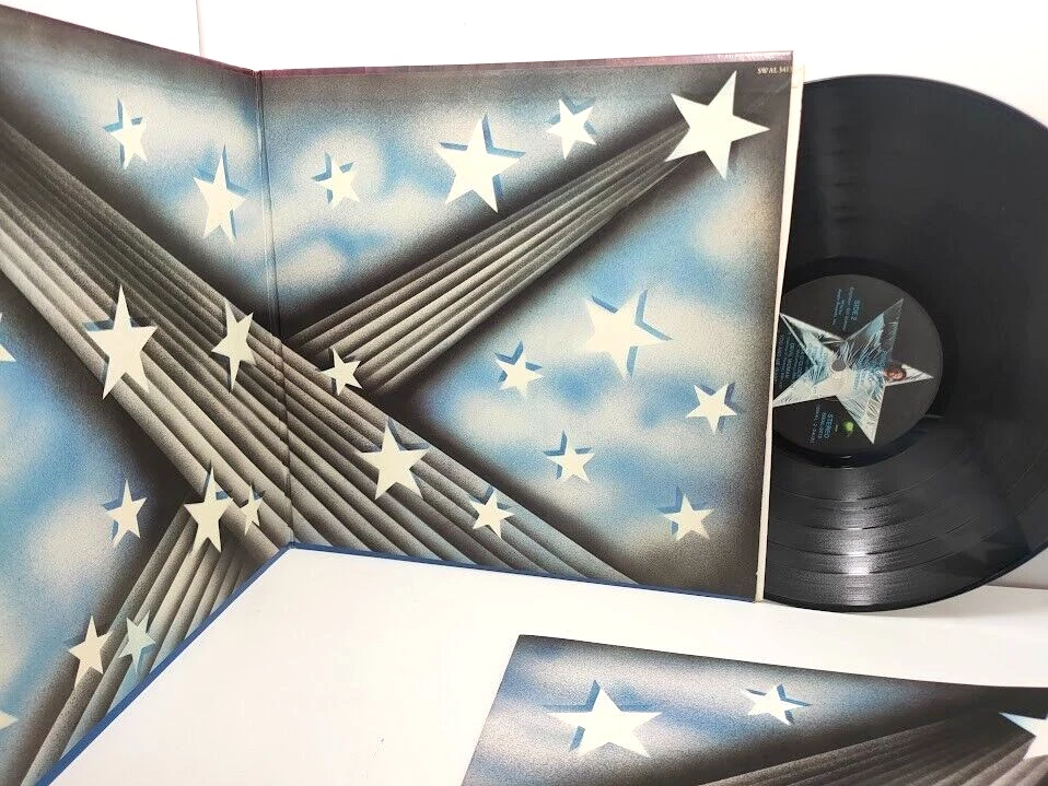 RINGO STARR "RINGO" SELF-TITLED BEATLES W/ ART BOOKLET '73 SWAL-3413 LP - Image 2 of 4