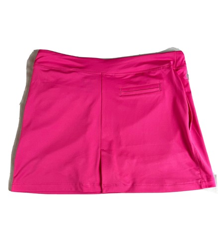 Puma Junior’s Pink Golf Skirt Sz L NWT - Picture 2 of 13