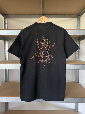 Sepultura Vintage 90s Arise Rock Band T-shirt Size L | eBay