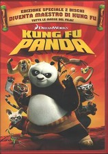 Kung Fu Panda. Edizione Speciale (2 DVD). DVD in Italiano ed.