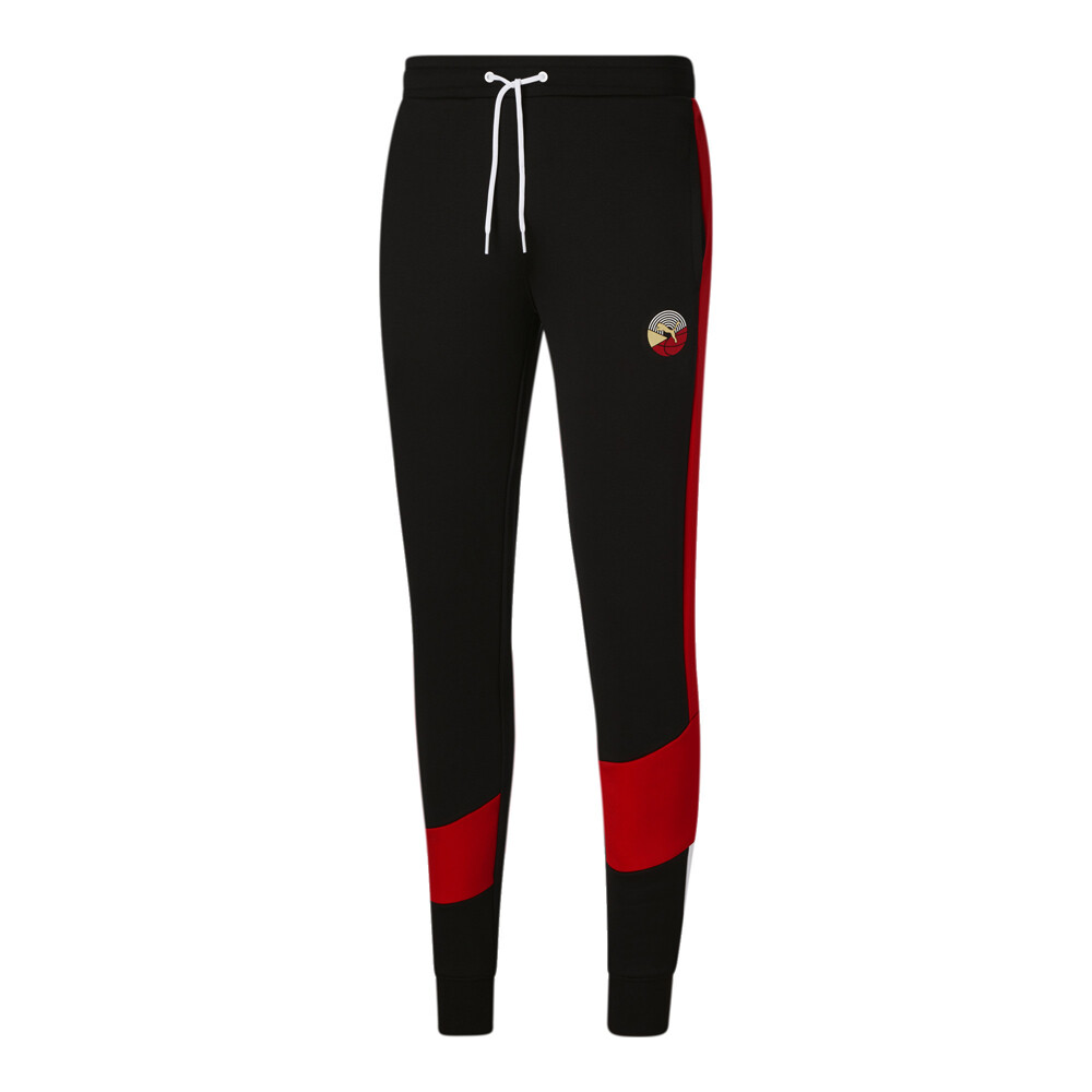 Puma Art Of Sport T7 Track Pant Mens Size S  Casual Athletic Bottoms 534214-01