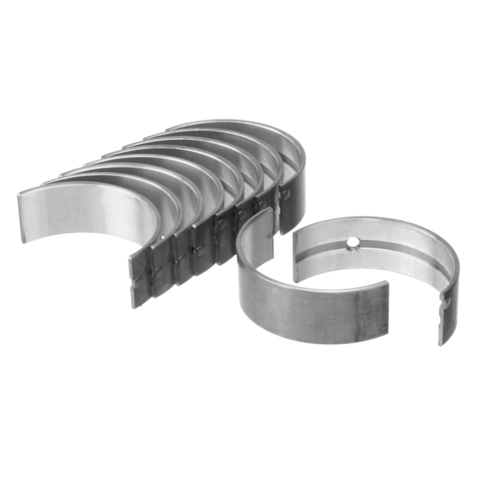 Rodamientos principales y de varilla Fit 90-01 Acura Integra 1,7 L 1,8 L Honda Civic 1,6 L B16A2 B18B1 Foto 3 de 4