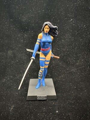 Psylocke | Eaglemoss Classic Marvel Figurine Collection (8653)