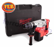MARTELLO COMPRESSORE PERFORATORE DEMOLITORE ROTATIVO PERCUSSIONE MILWAUKEE K545S