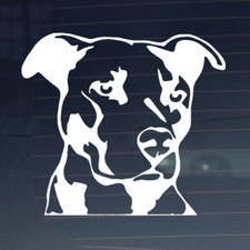 Dog Pit Decal Vinyl Sticker CNC Heavy Duty PitBull Free FAST shipping