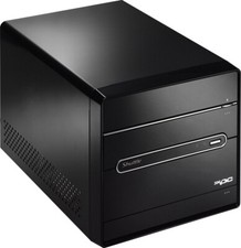 Shuttle XPC Cube Barebone Bitcoin SH67H7 core i5-3750 3,4Ghz 16GByte RAM SSD 480