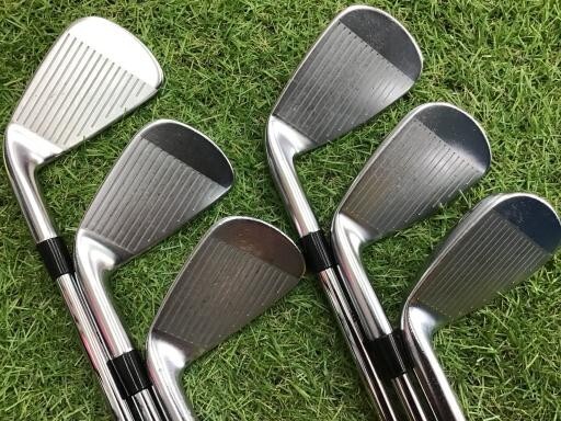 Callaway X FORGED 2018 Iron Set / 5-PW / Flex Stiff S200 Dynamic