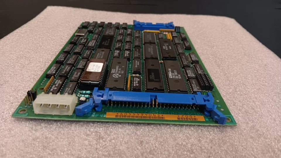 VINTAGE DEC DIGITAL 5017638-01-B1-P2 5417639-01 TZK50 BOARD MODULE (B18) - Image 2 of 4