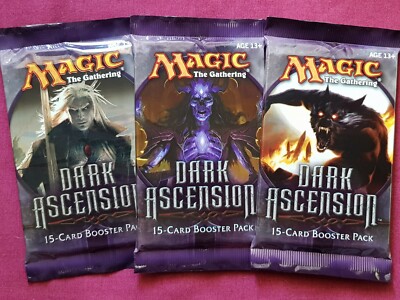 mtg dark ascension booster box Dark Ascension Booster Box – Face to Face Games main image 0
