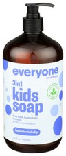 Everyone Soap Everyone For Kids Lavender Lull...
