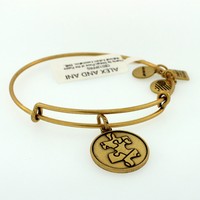 Alex And Ani Piece Of The Puzzle Charm Expandable Bangle Bar Bracelet on sale Alex And Ani Piece Of The Puzzle Charm Expandable Bangle Bar Bracelet on sale