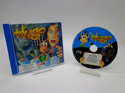 Pc Game - Hugo - First Edition (with OVP)(Bigbox) | eBay Pc Game - Hugo - First Edition (with OVP)(Bigbox) | eBay