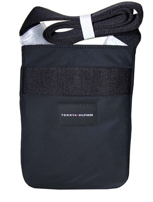 Tommy Hilfiger Func Nylon Mini Crossover Tasche Umhängetasche