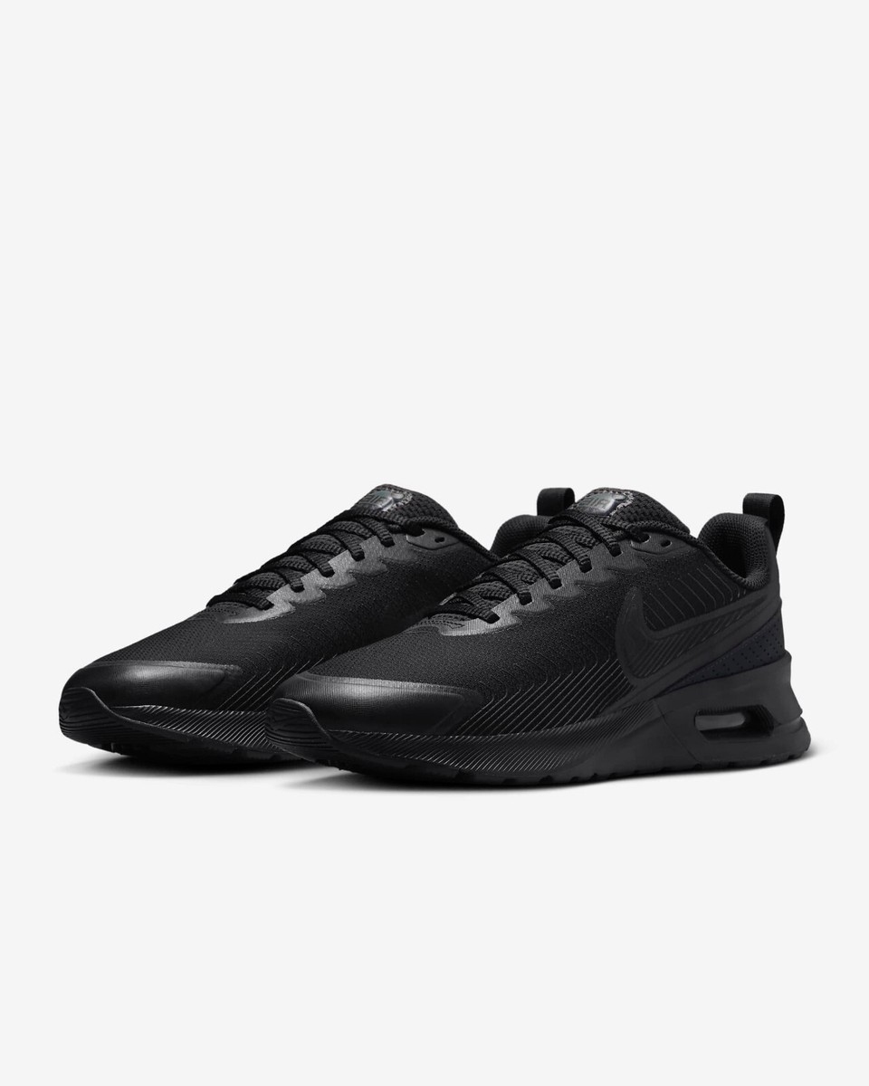 Nike Air Max Nuaxis Black Anthracite FD4329-004 Men's Size