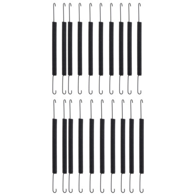 20PCS Exhaust Pipe Spring RC 81012 For HSP 1/8 Nitro Car HSP On-Road Truck Buggy