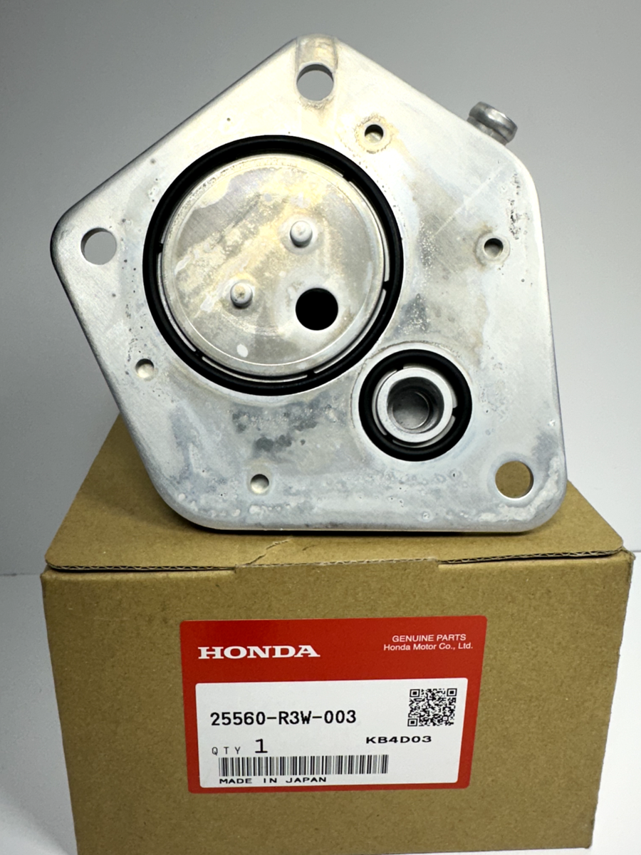 2016-2017 Honda Civic CVT Transmission Fluid Cooler Warmer 25560