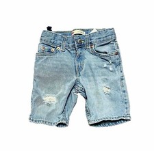 Levi's Denim Shorts 511 Slim Boys 4 Reg Blue