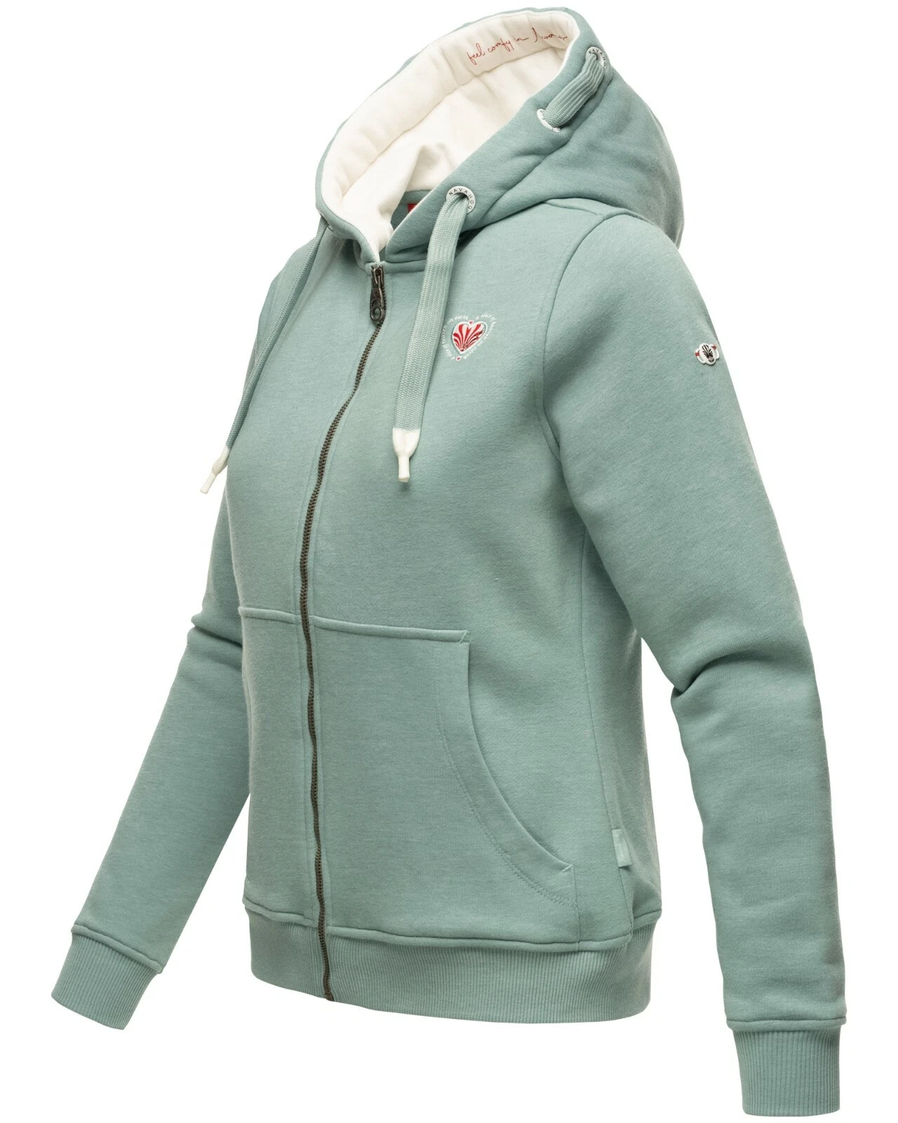 SACAI Felpa con cappuccio donna Navahoo felpa con cappuccio giacca maglione pullover polpacce preferite