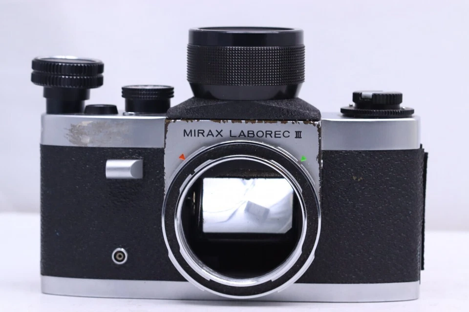 [Artículo raro] MIRAX LABOREC III Cuerpo Mirax Especial Cámara SLR de Japón Foto 2 de 4