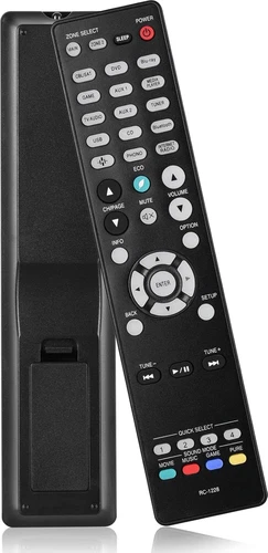 RC-1228 Remote Control for RC-1227 RC-1217 RC-1218 RC-1192 Denon AVR-X3600H AVR-