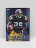2023 Topps Composite Barry Foster Midnight #339 Pittsburgh Steelers