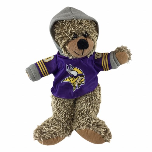 vikings stuffed animal