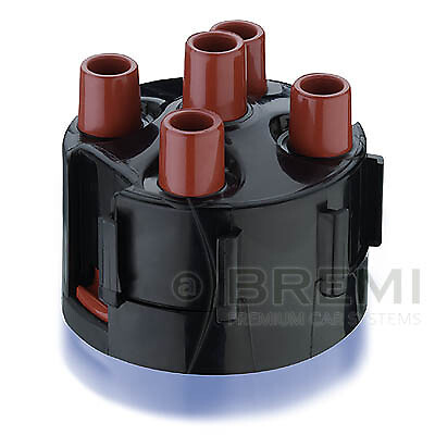 Bremi 8059R Distributor Cap for Audi, Seat, VW