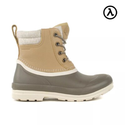 MUCK WOMEN'S ORIGINALS LEATHER DUCK BOOTS ODLW901 - ALL SIZES - SALE
