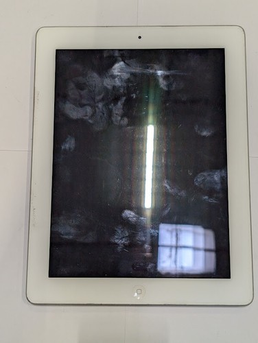 Apple iPad 3 WiFi 16GB A1416 - Working, Used, No Accessories - Afbeelding 7 van 9