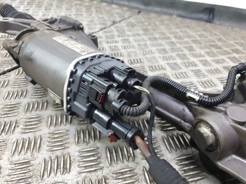 Audi A5 S5 Tfsi Quattro 2016-2018 POWER STEERING RACK ELECTRIC 8W2423055AE - Picture 7 of 10