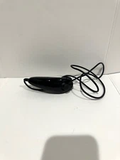 Official OEM Nintendo Wii & U Nunchuck  RVL-004 Black USED