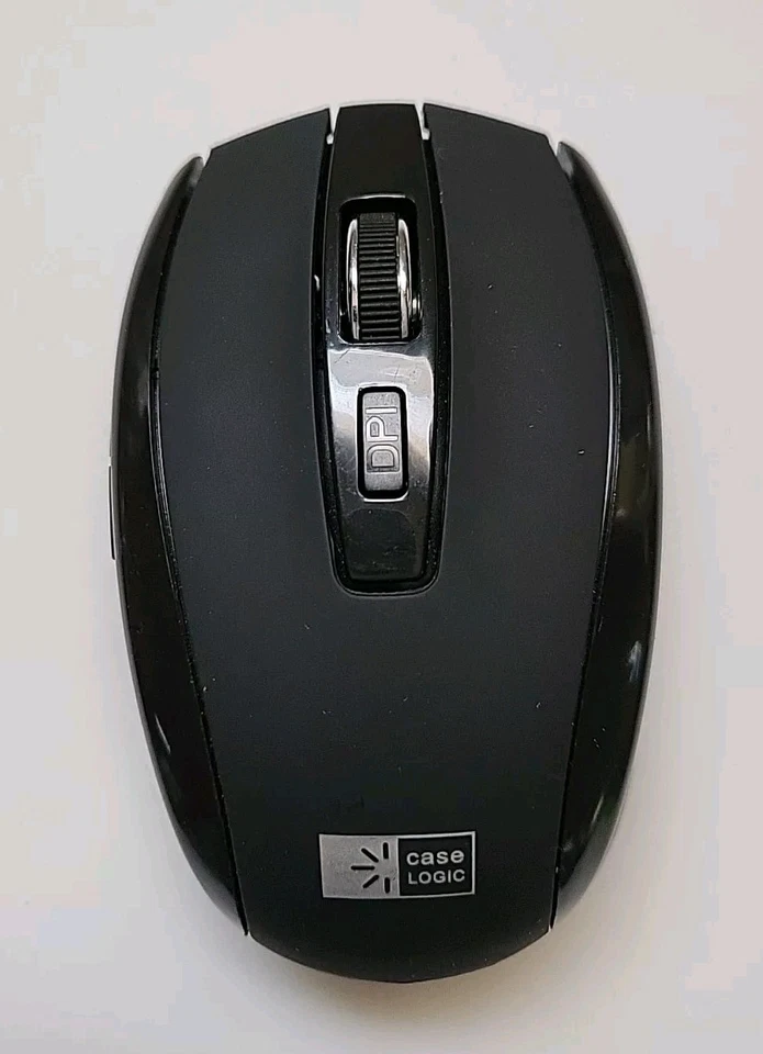 Case Logic Optical Wireless Mouse | Plug & Play 2,4 GHz EW-6000 - Image 2 of 4