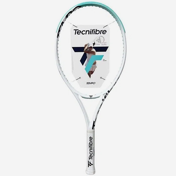 Tecnifibre 2024 Tempo V2 Tennis Racquet Racket 100q 285g