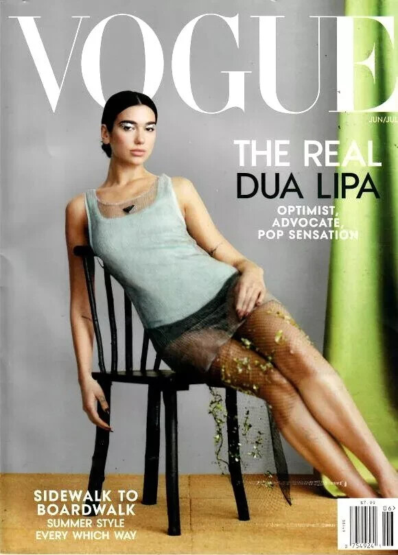Vogue Magazine 2021-2026 Issues (Pick & Choose) Free Shipping | eBay
