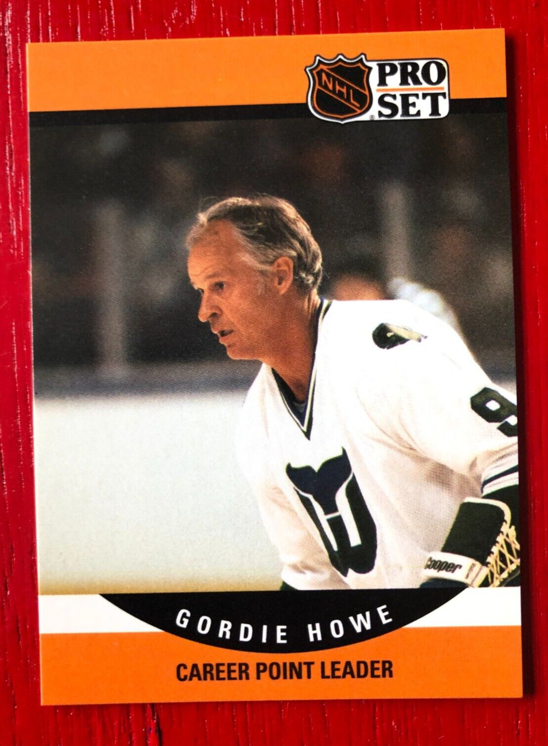 1990-91 Pro Set Hockey - Pick Choose Your Cards #601-705